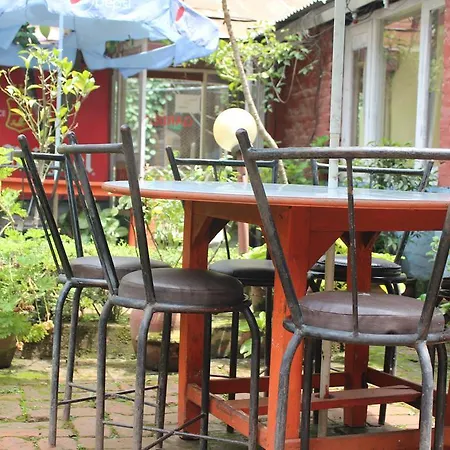 Red Planet Guest House