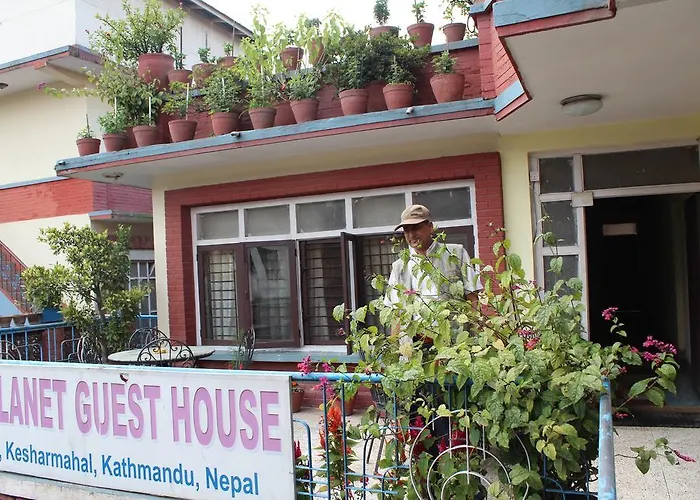 Gasthof Red Planet Kathmandu