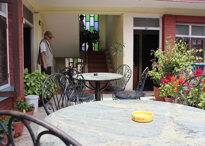 Red Planet Gasthof Kathmandu