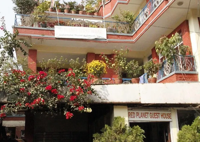 Gasthof Red Planet Kathmandu