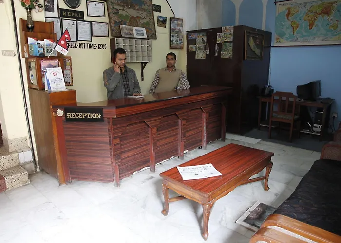 Gasthof Red Planet Kathmandu