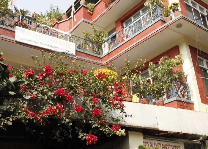 Red Planet Kathmandu